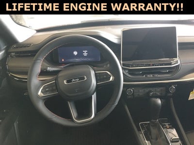 2026 Jeep Compass COMPASS TRAILHAWK 4X4