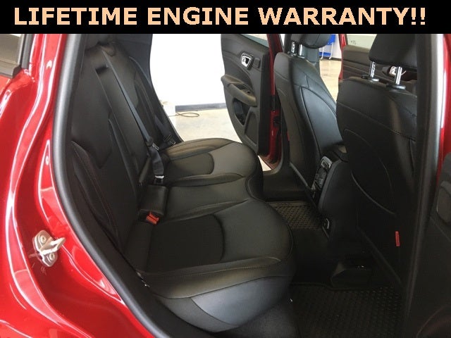 2026 Jeep Compass COMPASS TRAILHAWK 4X4