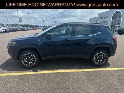 2026 Jeep Compass Trailhawk
