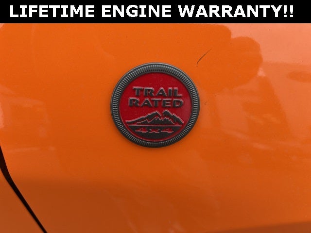 2026 Jeep Compass COMPASS TRAILHAWK 4X4