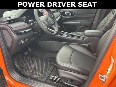 2026 Jeep Compass COMPASS TRAILHAWK 4X4