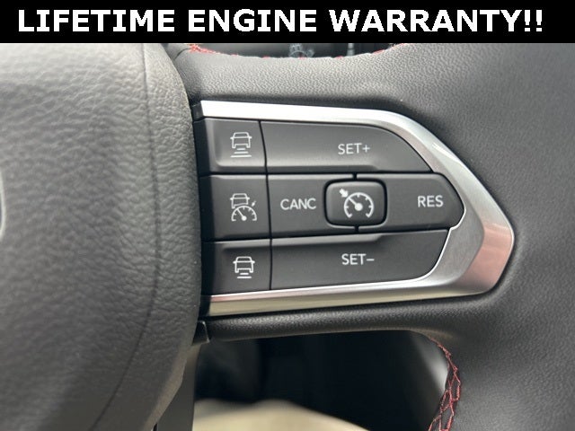 2026 Jeep Compass COMPASS TRAILHAWK 4X4