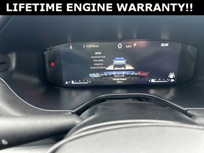 2026 Jeep Compass COMPASS TRAILHAWK 4X4