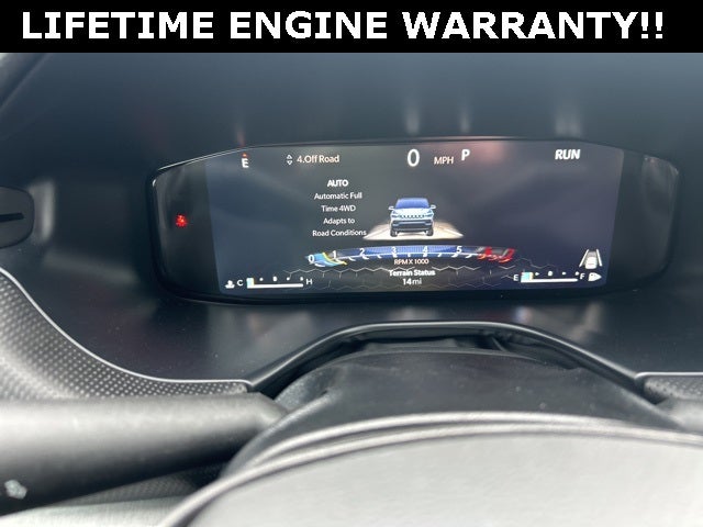 2026 Jeep Compass COMPASS TRAILHAWK 4X4