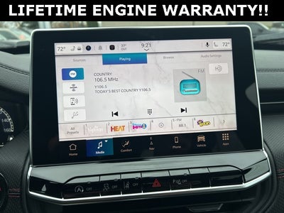 2026 Jeep Compass COMPASS TRAILHAWK 4X4