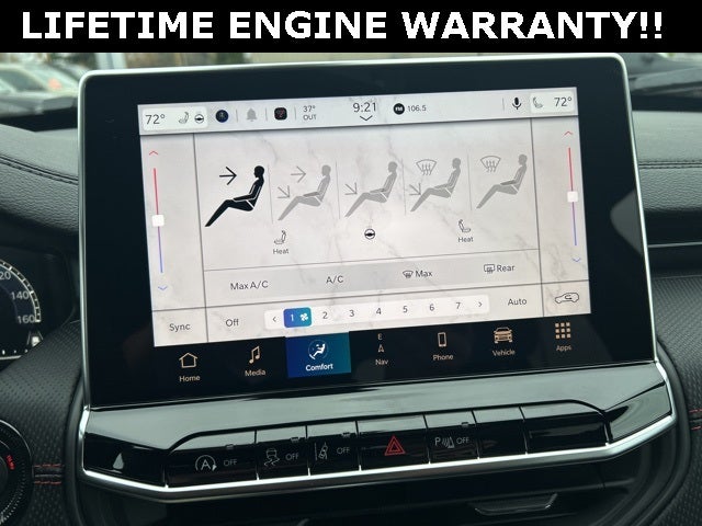 2026 Jeep Compass COMPASS TRAILHAWK 4X4