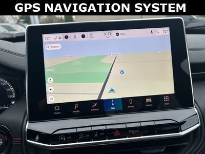 2026 Jeep Compass COMPASS TRAILHAWK 4X4