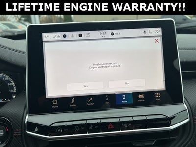 2026 Jeep Compass COMPASS TRAILHAWK 4X4