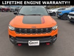 2026 Jeep Compass COMPASS TRAILHAWK 4X4
