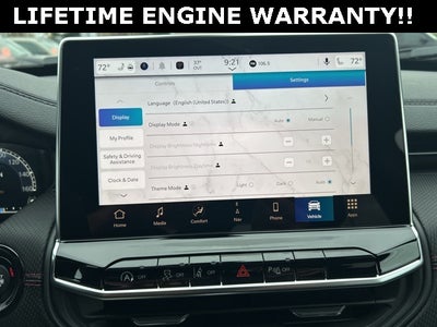 2026 Jeep Compass COMPASS TRAILHAWK 4X4