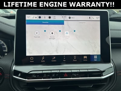 2026 Jeep Compass COMPASS TRAILHAWK 4X4