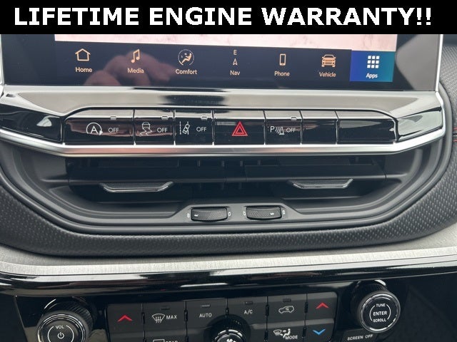 2026 Jeep Compass COMPASS TRAILHAWK 4X4