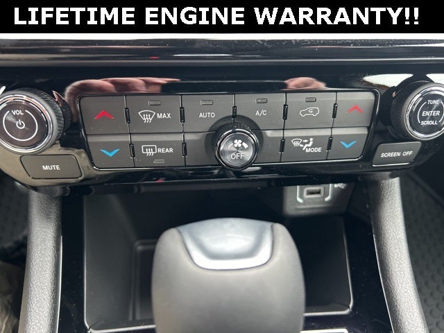 2026 Jeep Compass COMPASS TRAILHAWK 4X4