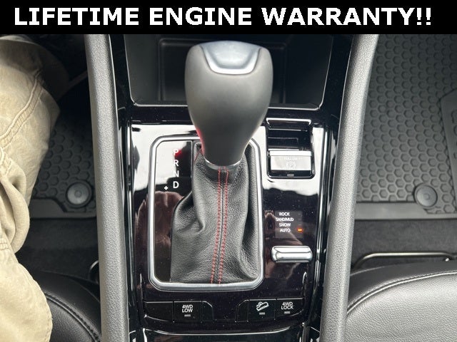 2026 Jeep Compass COMPASS TRAILHAWK 4X4