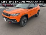 2026 Jeep Compass COMPASS TRAILHAWK 4X4