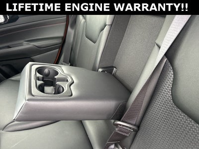 2026 Jeep Compass COMPASS TRAILHAWK 4X4