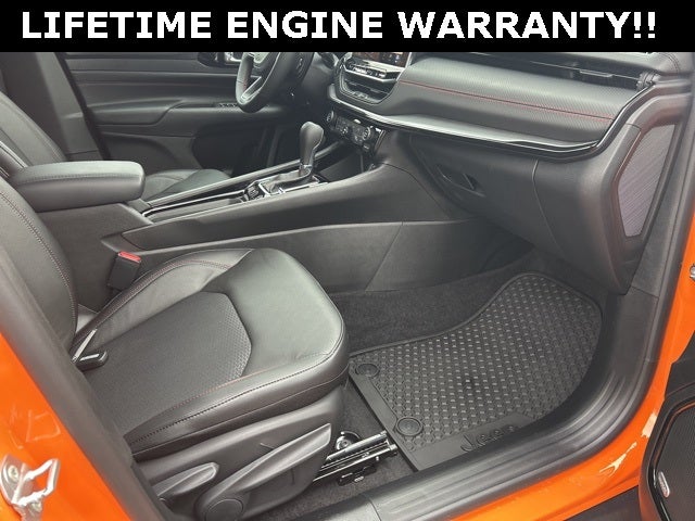 2026 Jeep Compass COMPASS TRAILHAWK 4X4