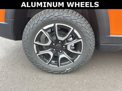 2026 Jeep Compass COMPASS TRAILHAWK 4X4