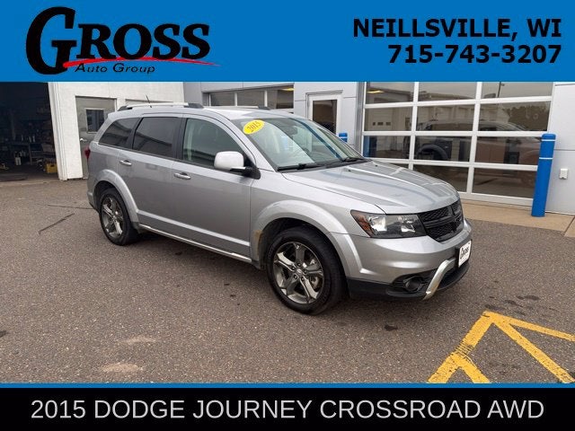 2015 Dodge Journey CrossRoad