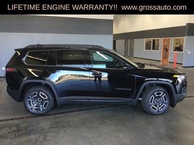 2026 Jeep Cherokee Limited