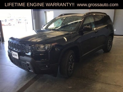 2026 Jeep Cherokee Limited