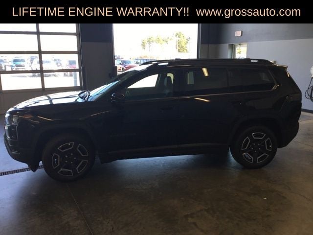 2026 Jeep Cherokee Limited