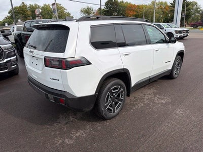 2026 Jeep Cherokee Limited