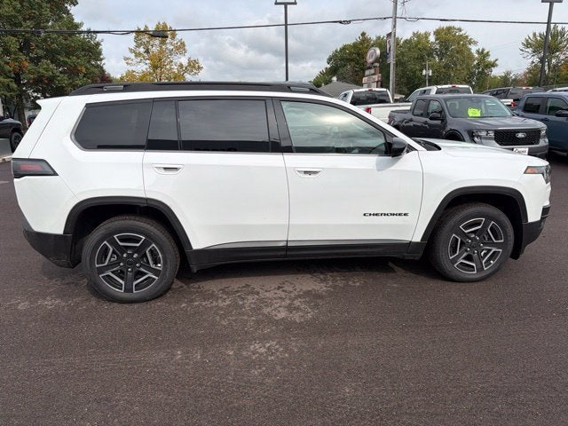 2026 Jeep Cherokee Limited