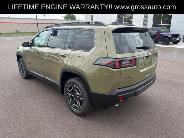 2026 Jeep Cherokee Limited