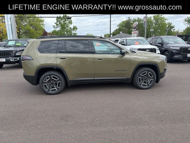 2026 Jeep Cherokee Limited