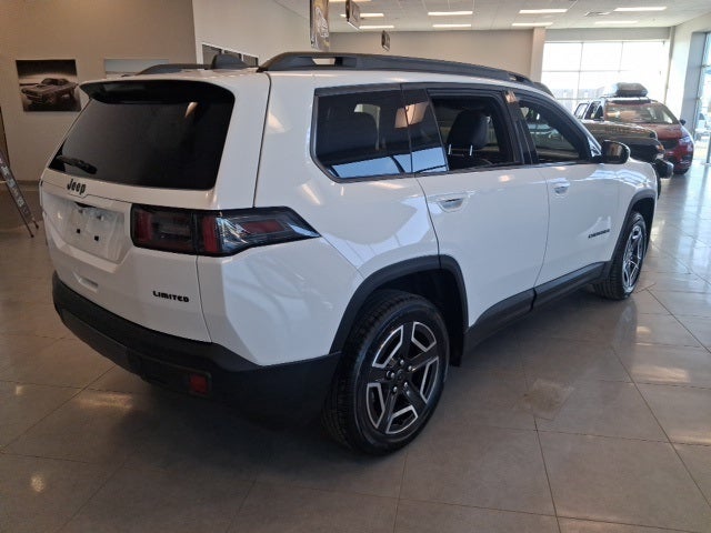 2026 Jeep Cherokee CHEROKEE LIMITED 4X4