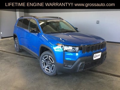 2026 Jeep Cherokee Limited