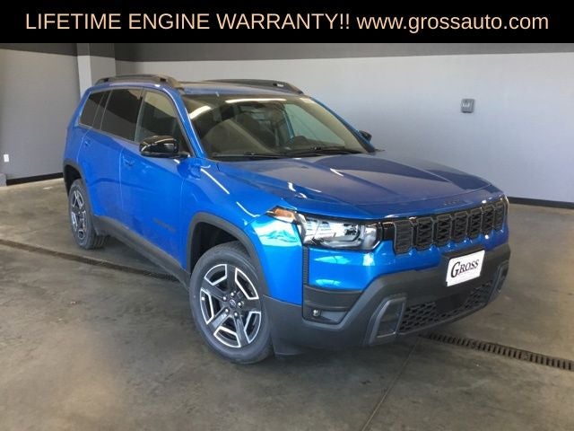 2026 Jeep Cherokee Limited