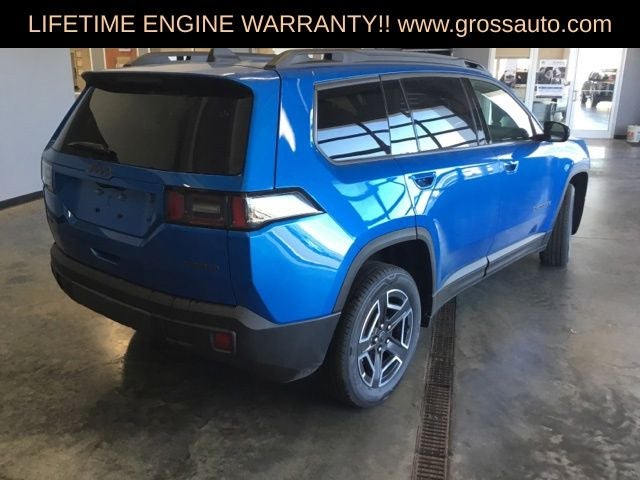 2026 Jeep Cherokee Limited