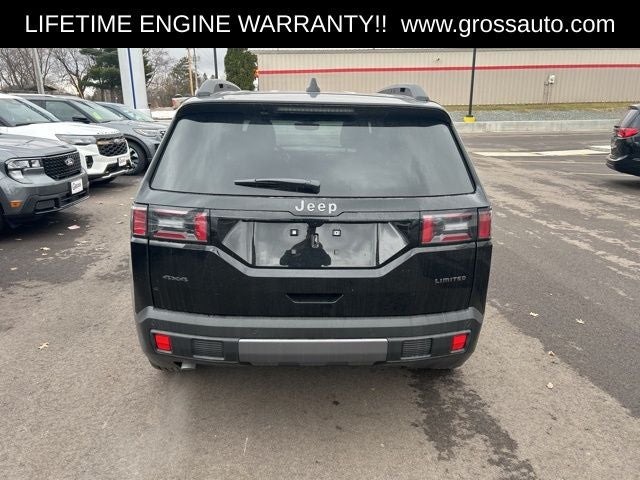 2026 Jeep Cherokee Limited