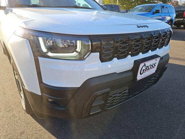 2027 Jeep Cherokee Limited