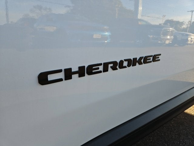 2027 Jeep Cherokee Limited