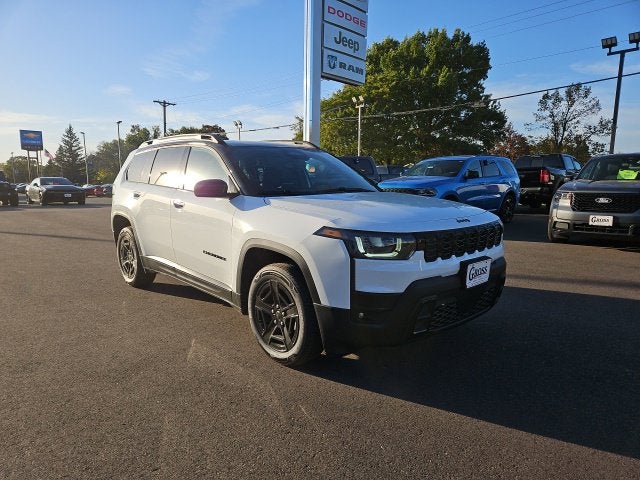2027 Jeep Cherokee Limited