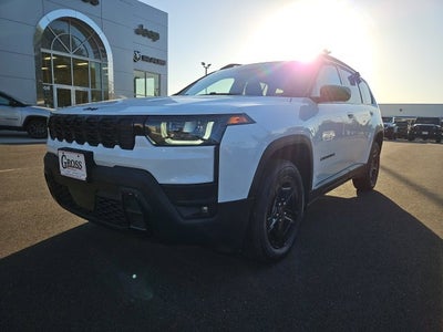 2027 Jeep Cherokee Limited