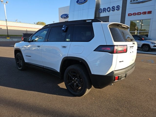 2027 Jeep Cherokee Limited
