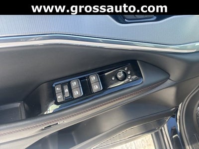 2024 Jeep Wagoneer S Launch Edition