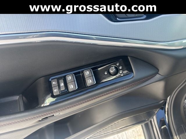 2024 Jeep Wagoneer S Launch Edition