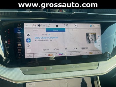 2024 Jeep Wagoneer S Launch Edition