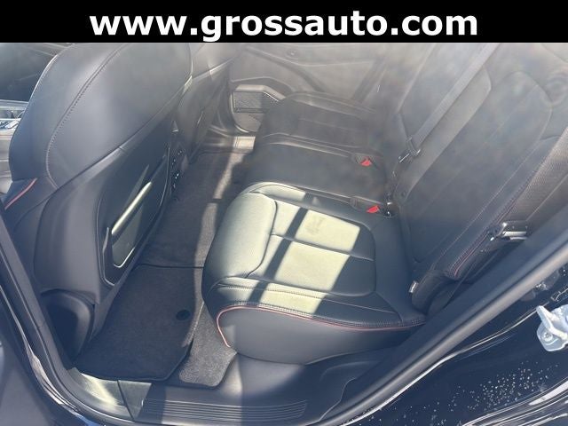 2024 Jeep Wagoneer S Launch Edition