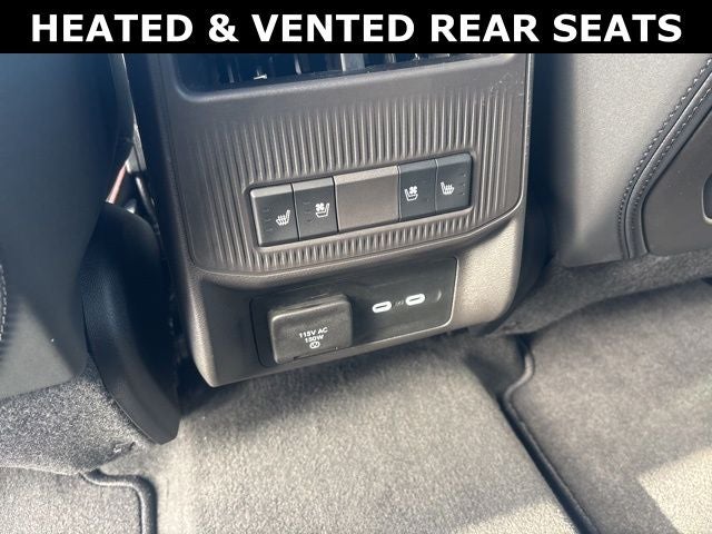 2024 Jeep Wagoneer S Launch Edition