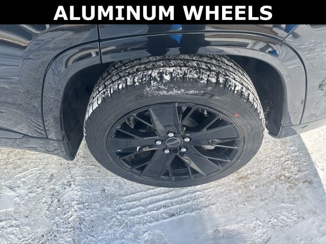 2024 Jeep Wagoneer S Launch Edition