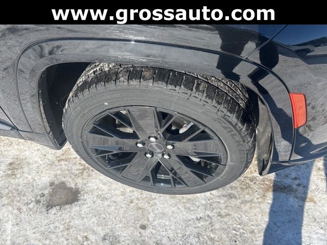 2024 Jeep Wagoneer S Launch Edition