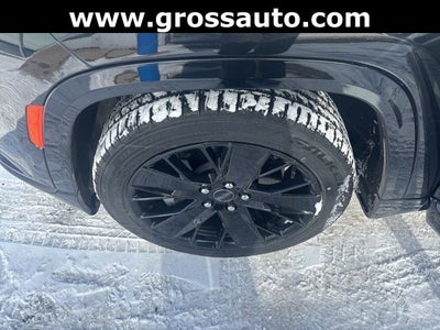 2024 Jeep Wagoneer S Launch Edition