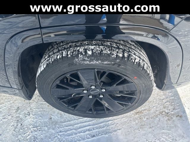 2024 Jeep Wagoneer S Launch Edition