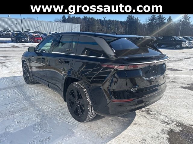 2024 Jeep Wagoneer S Launch Edition